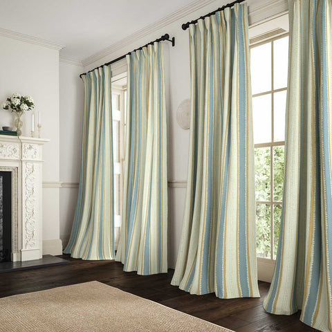 Linwood Dimity Powder Blue