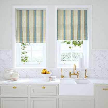 Linwood Dimity Powder Blue