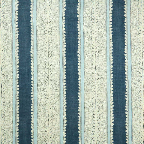 Linwood Dimity Indigo
