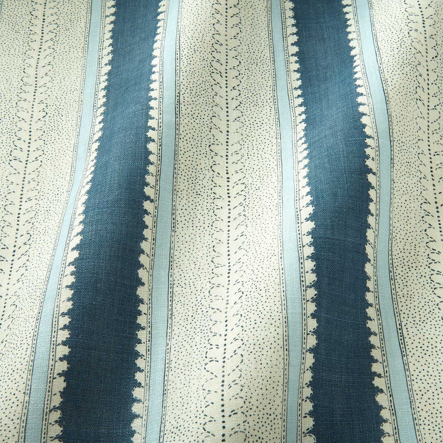 Linwood Dimity Indigo