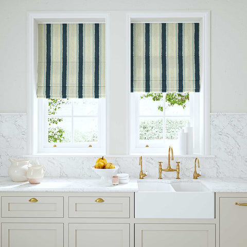 Linwood Dimity Indigo