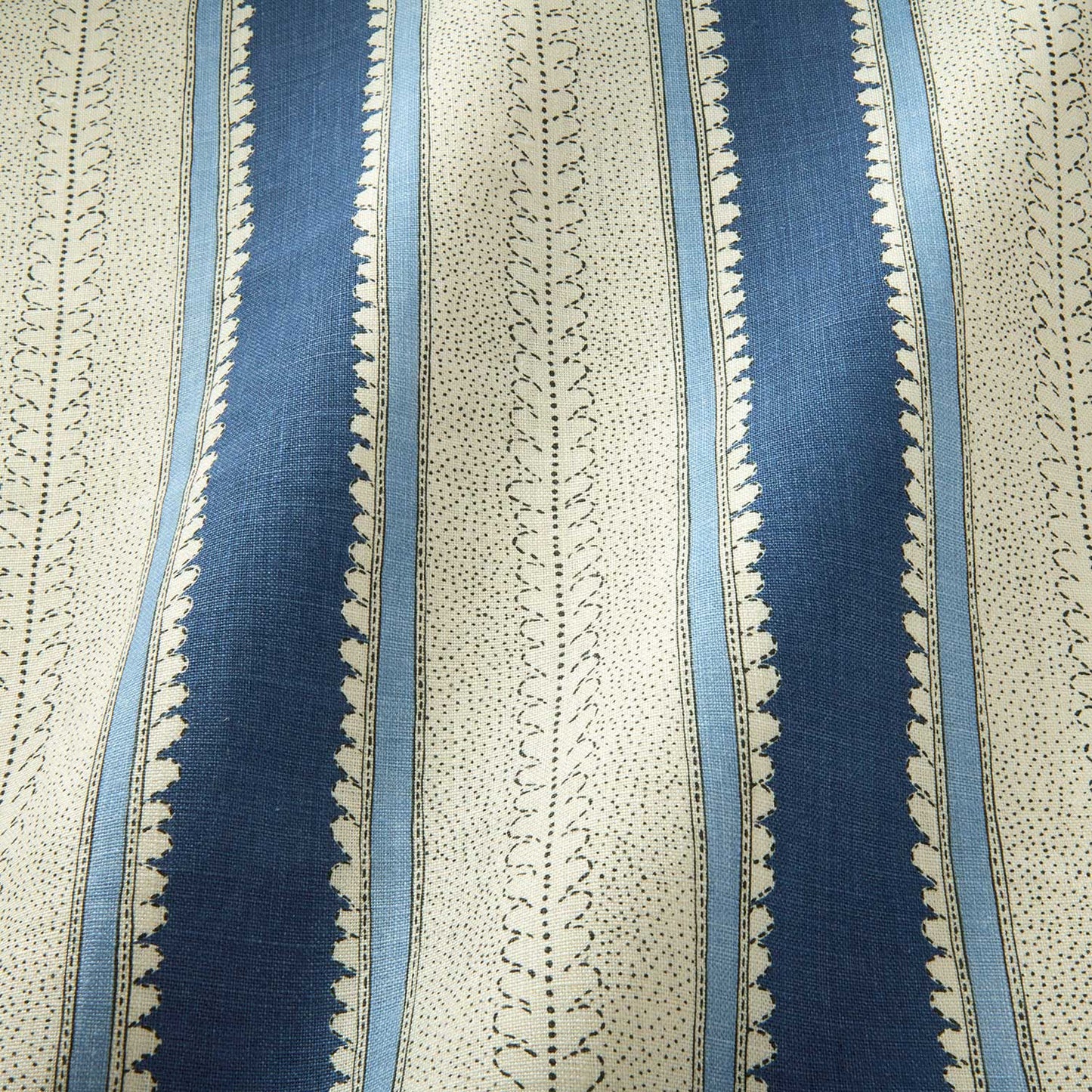 Linwood Dimity Ultramarine