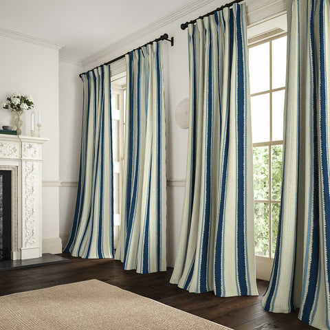 Linwood Dimity Ultramarine