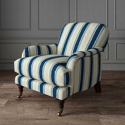 Linwood Dimity Ultramarine