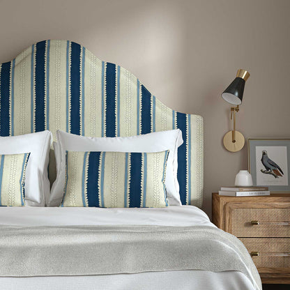 Linwood Dimity Ultramarine