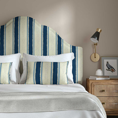 Linwood Dimity Ultramarine