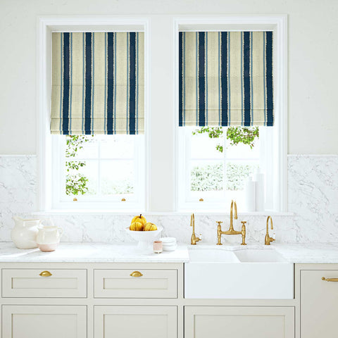 Linwood Dimity Ultramarine