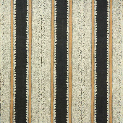 Linwood Dimity Charcoal