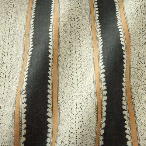 Linwood Dimity Charcoal