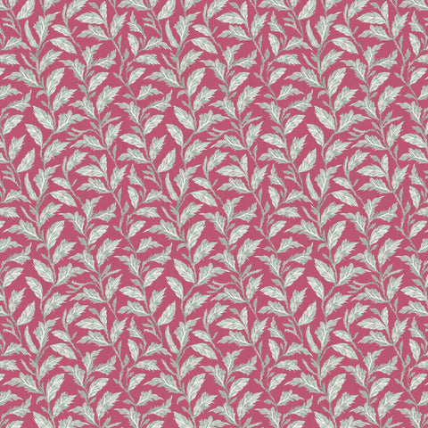 Voyage Maison Eildon Fabric Fuchsia