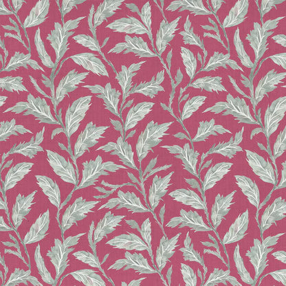 Voyage Maison Eildon Fabric Fuchsia