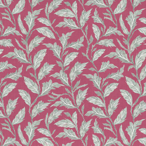 Voyage Maison Eildon Fabric Fuchsia