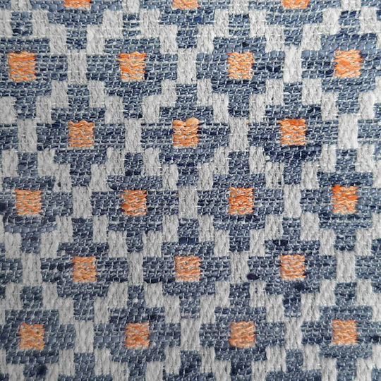 Voyage Maison Elmore Fabric Cornflower