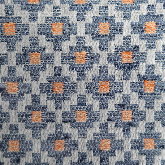 Voyage Maison Elmore Fabric Cornflower