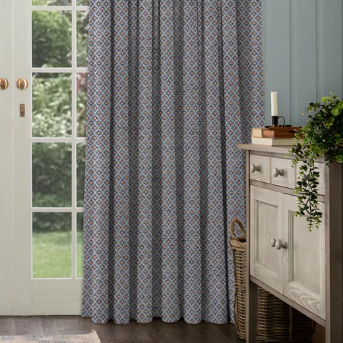 Voyage Maison Elmore Fabric Cornflower