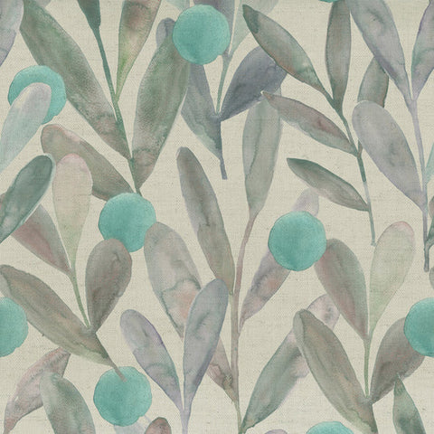 Voyage Maison Enso Fabric Aqua
