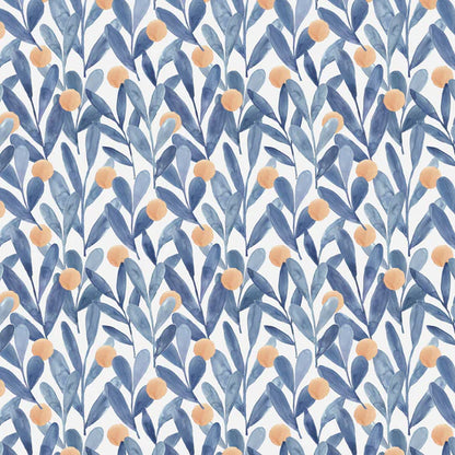Voyage Maison Enso Fabric Cobalt