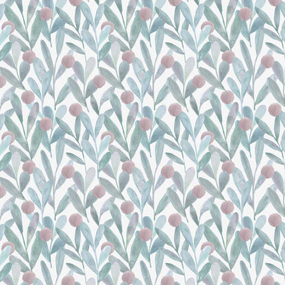 Voyage Maison Enso Fabric Mauve