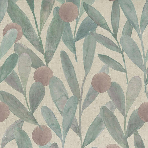 Voyage Maison Enso Fabric Mauve