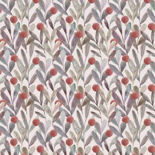 Voyage Maison Enso Fabric Mulberry