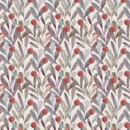 Voyage Maison Enso Fabric Mulberry