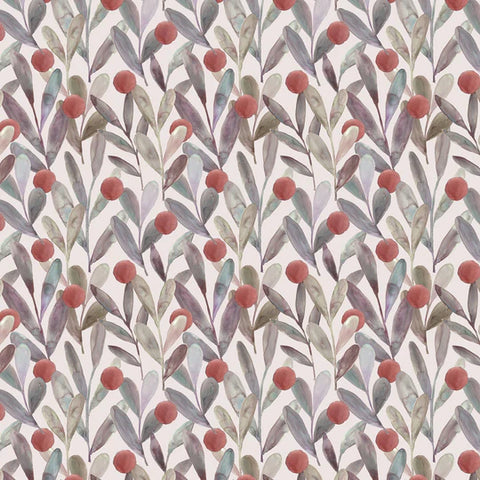 Voyage Maison Enso Fabric Mulberry