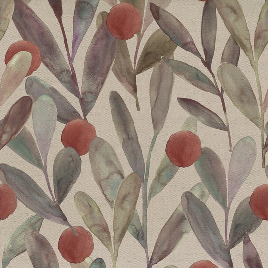 Voyage Maison Enso Fabric Mulberry
