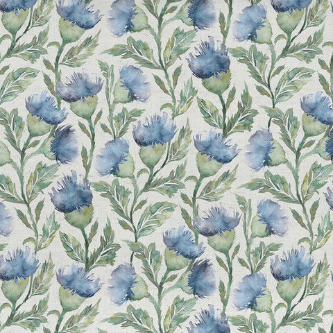 Voyage Maison Ettrick Fabric Bluebell Cream