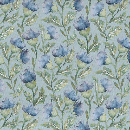 Voyage Maison Ettrick Fabric Bluebell