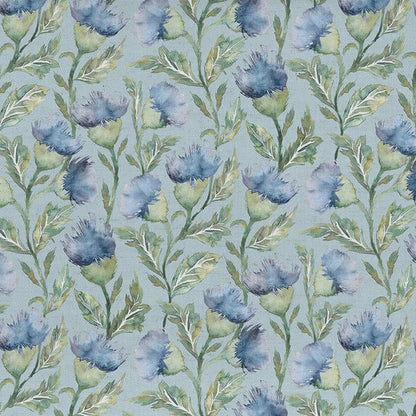 Voyage Maison Ettrick Fabric Bluebell