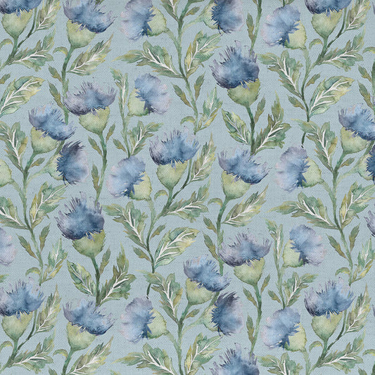 Voyage Maison Ettrick Fabric Bluebell