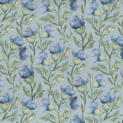 Voyage Maison Ettrick Fabric Bluebell