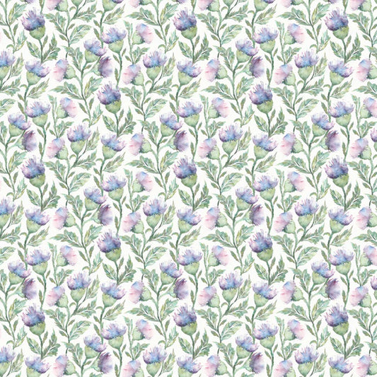 Voyage Maison Ettrick Fabric Heather Cream