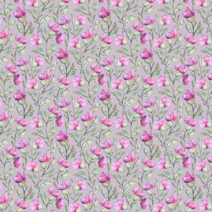 Voyage Maison Ettrick Fabric Mauve