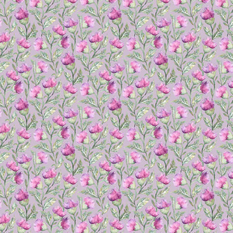 Voyage Maison Ettrick Fabric Mauve