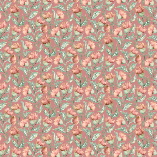 Voyage Maison Ettrick Fabric Rust