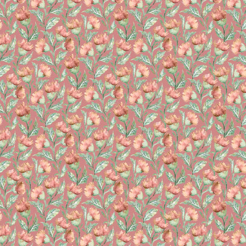 Voyage Maison Ettrick Fabric Rust