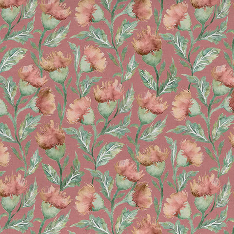Voyage Maison Ettrick Fabric Rust