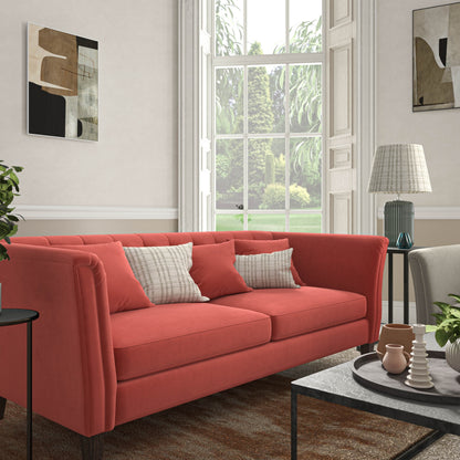 Warwick Eco-Velvet Coral