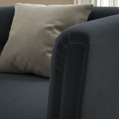 Warwick Eco-Velvet Denim