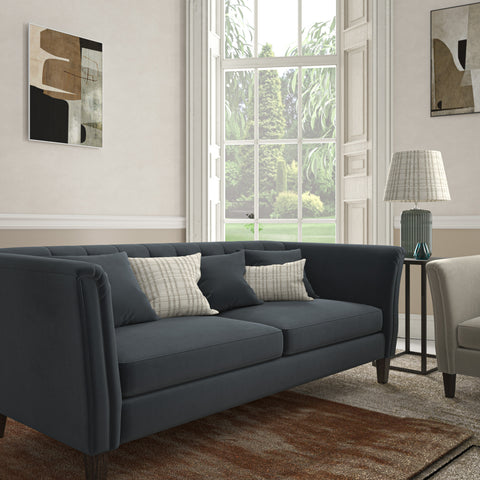 Warwick Eco-Velvet Denim