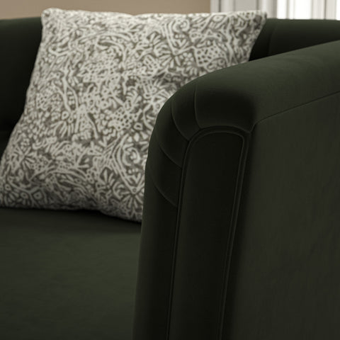 Warwick Eco-Velvet Duffel