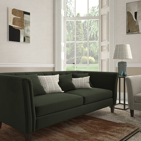 Warwick Eco-Velvet Duffel