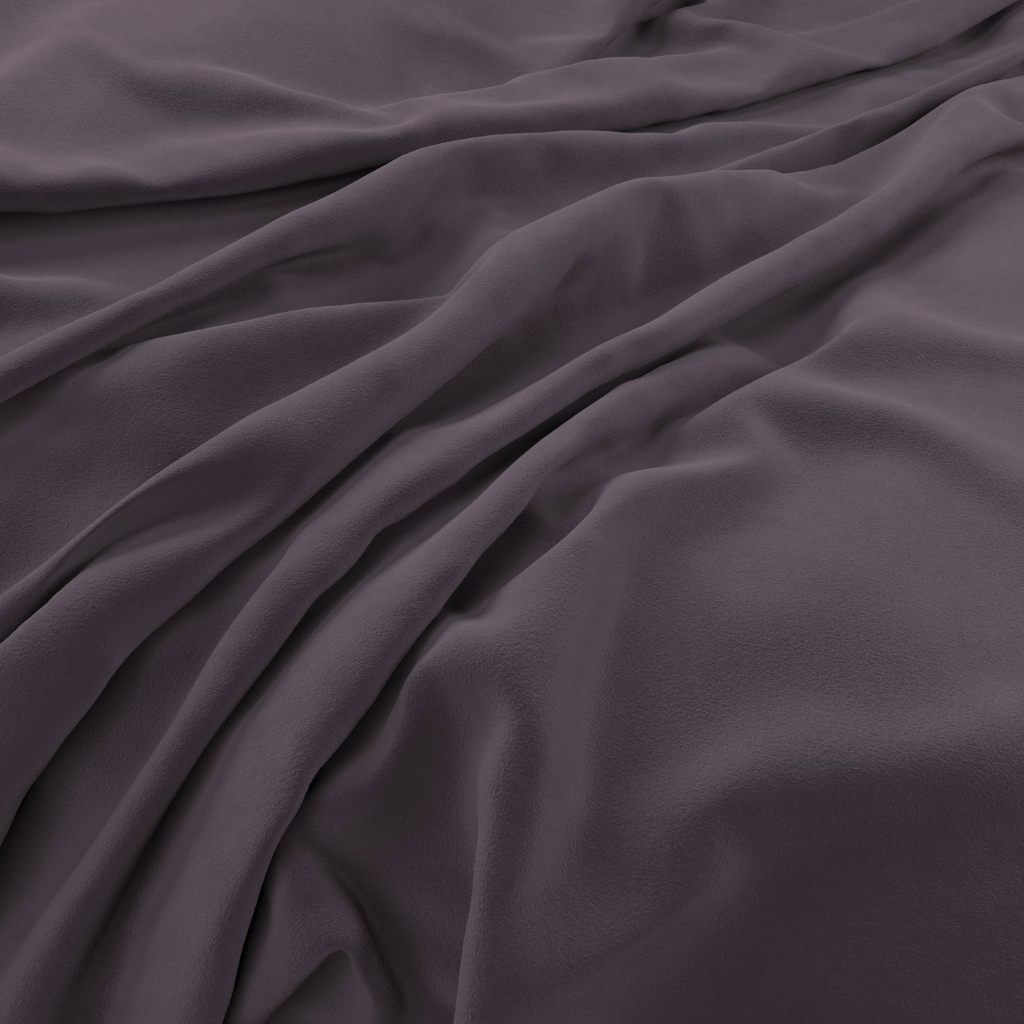 Warwick Eco-Velvet Eggplant