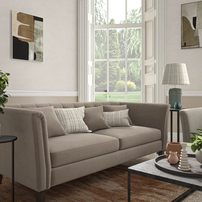 Warwick Eco-Velvet Fog