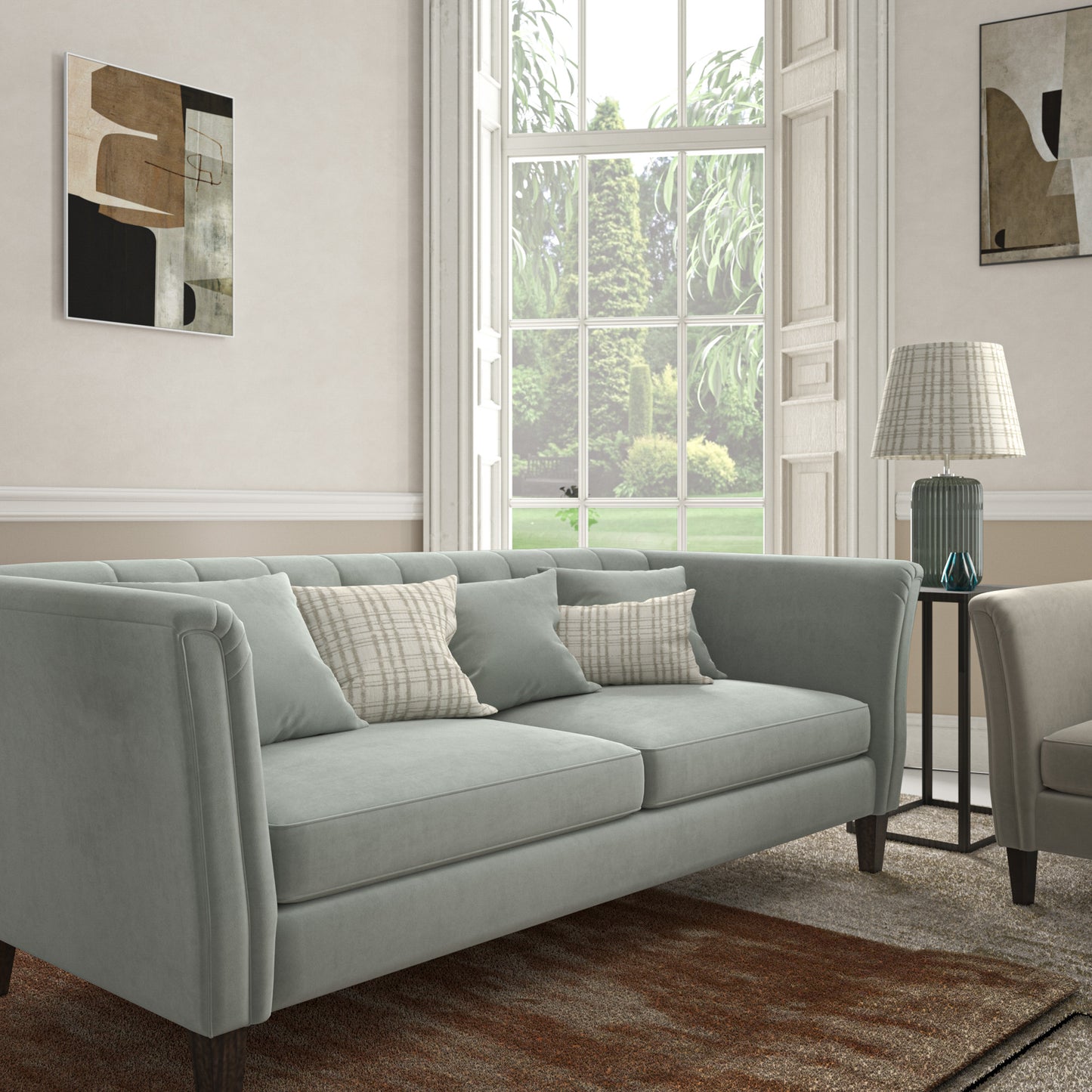 Warwick Eco-Velvet Frosting