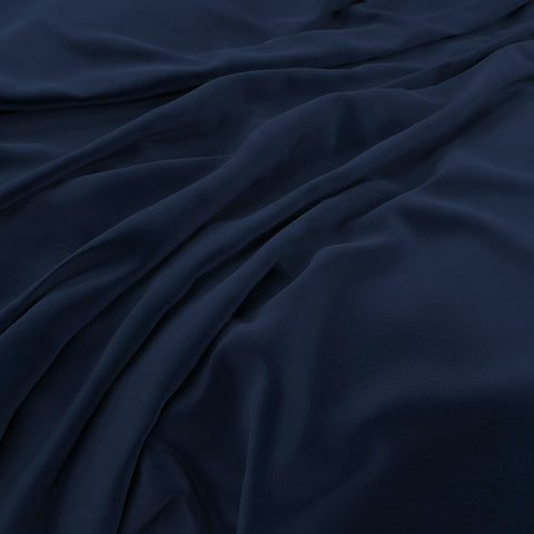 Warwick Eco-Velvet Indigo