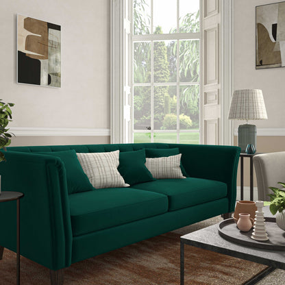Warwick Eco-Velvet Kingfisher