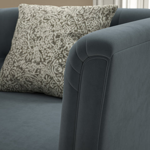 Warwick Eco-Velvet Mistral