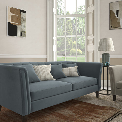 Warwick Eco-Velvet Mistral